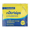 Front View Nutrisips Endurance Caffeine Free Ready to Sip Gel - Single Serve Packet