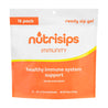 Nutrisips Immunity Ready to Sip Gel - 15 count bag