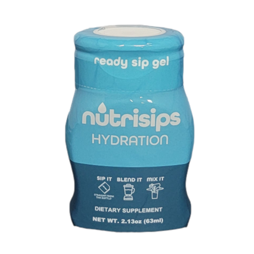 Nutrisips Hydration Formula  - Squeeze Bottle