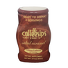 Coffeesips Salted Caramel Dietary Supplement 4 Servings Bottle